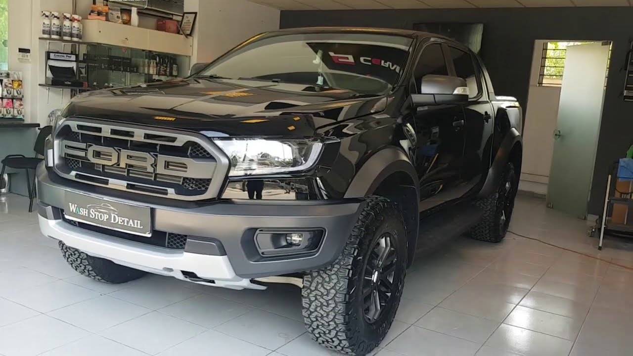 Ford raptor avito