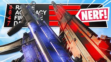 The GRAU and MP5 NERF... (BEST GRAU 5.56 and MP5 CLASS SETUP in WARZONE) - Modern Warfare Warzone