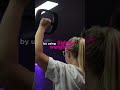 Higher reps with lighter weights build real endurance