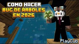 Cómo HACER el BUG de ÁRBOLES en 2026 | Guía Fácil + SORTEO VIP D