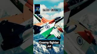 our enemy fighter jet Tejas jet #shorts #shortvideo #shortsviral