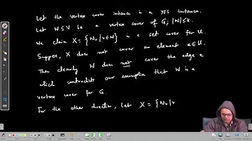 Lecture 53 : Vertex Cover using reduction to set cover #CH30SP #swayamprabha
