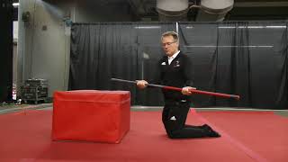 Thoracic Mobility: Bench thoracic extensions
