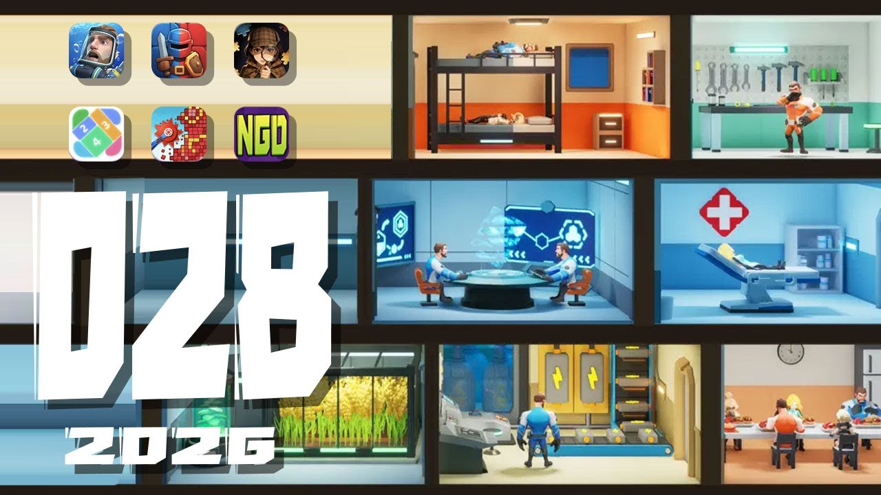 Subsea Survival, Brutal Block Clash, Jigsaw Master, Grid Filler, Block Crusher | New Games Daily