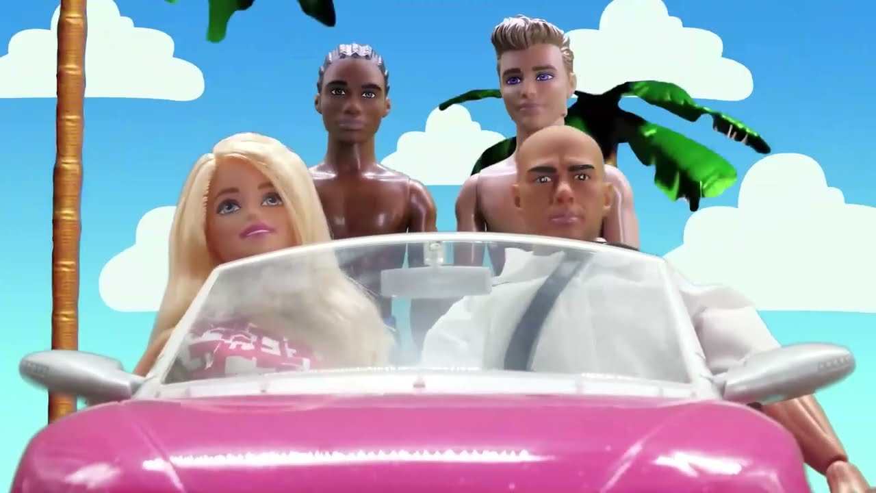BARBIE Girl Recreation | Barbie MOVIE PARODY