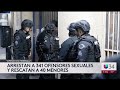 Megaoperación en redes sociales deja 341 ofensores sexuales arrestados y 40 menores rescatados