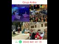 Düğün, nişan, sünnet ve tüm özel günlerinizde İlahi Grubu, Mehter Takımı ve daha birçok konsept