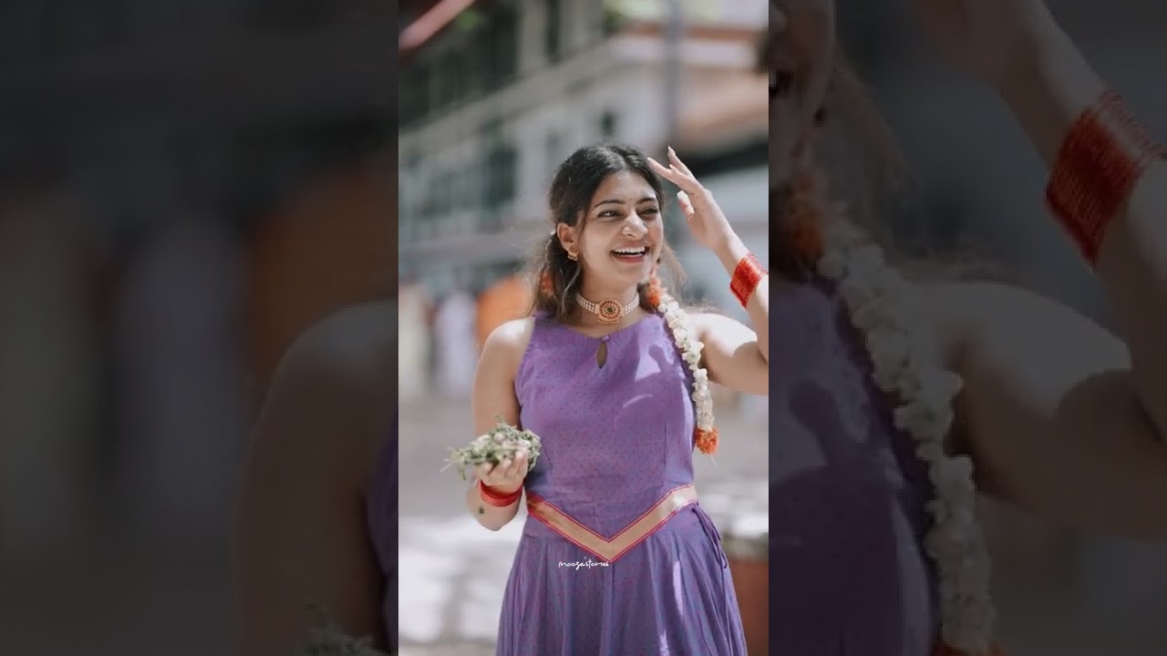 Malavika Sreenath | Latest Instagram Reels | Reels Tamil 