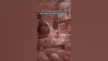 Afterlife Quad Feed - MW2