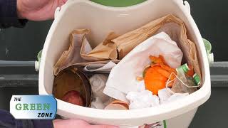 What Goes In Your Green Compost Cart