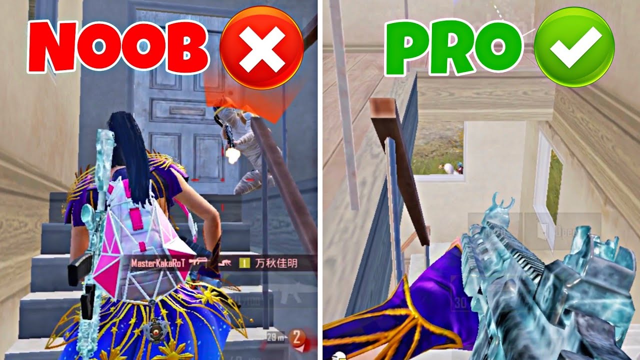 FROM A NOOB TO PRO🔥TOP 3 TIPS & TRICK THAT WILL IMPROVE YOUR AIM & SKILL IN BGMI/PUBG MOBILE