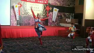 思薇特舞團2018/04/08情定大飯店晚會演出