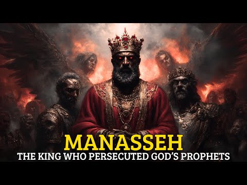 The Most Evil King of Judah – Manasseh Who Killed Isaiah and Sacrificed His Children