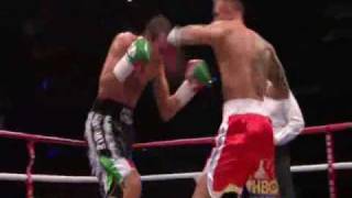 Calzaghe vs Kessler (part 3)