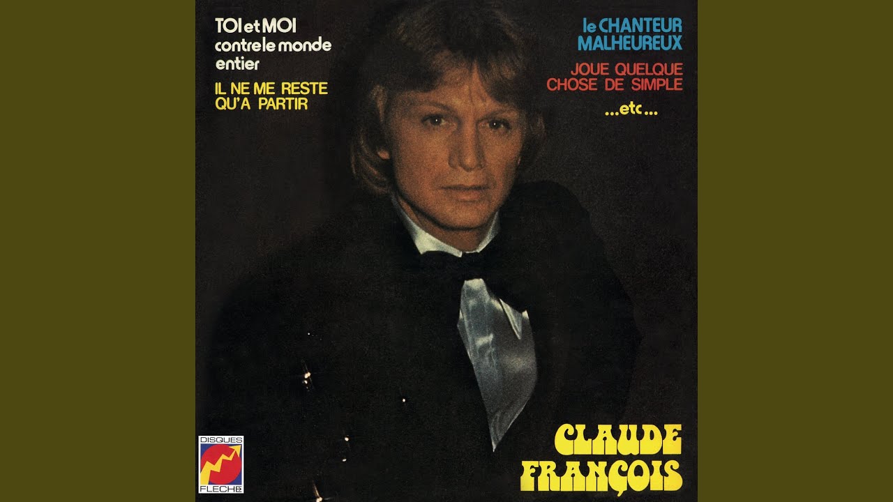 Le chanteur malheureux