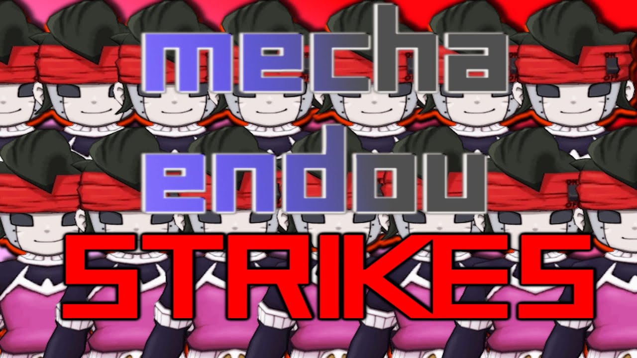 Inazuma Eleven Victory Road: Attack of Mecha Endou