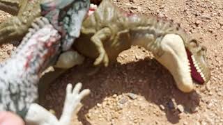 Mundo Pré-Histórico, Ep4 T2 Spider Snake