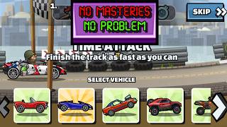 💯 NO MASTERIES NO PROBLEM ✅ (Grand Theft Aero) - Hill Climb Racing 2 screenshot 1