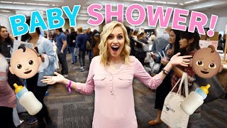 WORLD’S BIGGEST BABY SHOWER! San Francisco Trip!