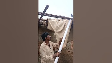 snake rescue with new way using the pipe #shorts