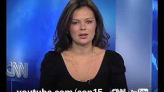 CNN YouTube deabte on Dec15 in Copenhagen