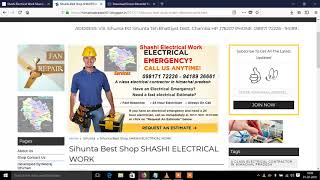 A class electrical contractor in himachal pradesh