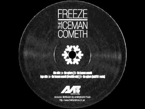 Freeze — Freeze (Dr. Strange) - The Sphere (unit731 remix)