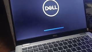 your device ran into a problem and needs to restar laptop dell 5310