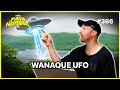 The wanaque ufo  the light beam seen by hundreds