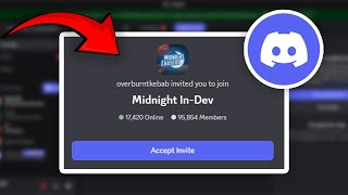 How To Join Midnight Chasers Discord Server