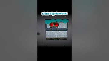 Little Big Planet DS (Part 9) #littlebigplanet #lbp #playstation