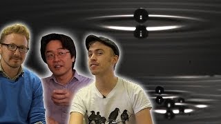 Never-Ending Droplet Bounce Explained | Slo Mo | The Travel Edit