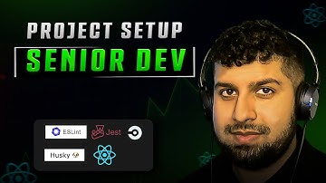 How to Set Up and Optimize Your Project: ESLint, Husky, Semver, and Conventional Commits
