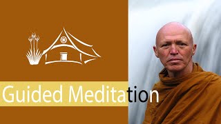 Guided Meditation | Ajahn Sucitto