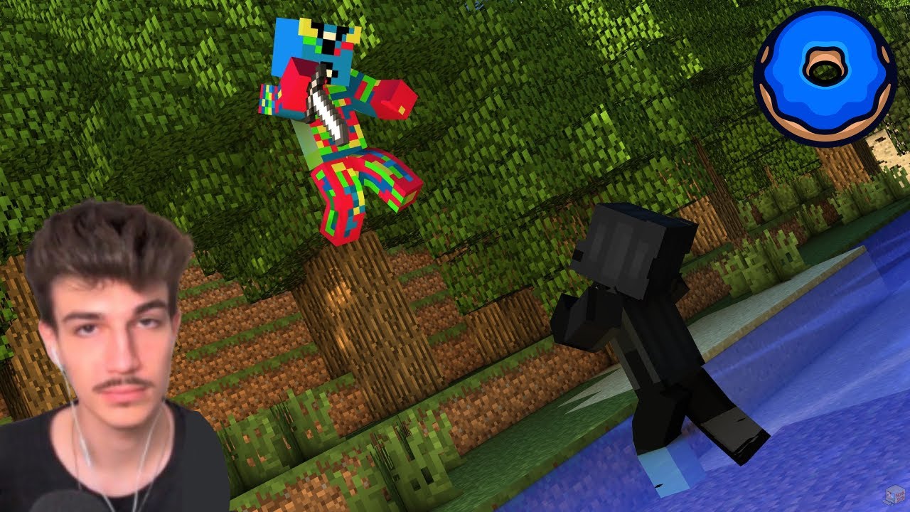 Cyberbullying 2sa On DonutSMP