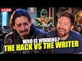Aaron Schoenke PATHETIC Response to the Kyle Higgins Interview
