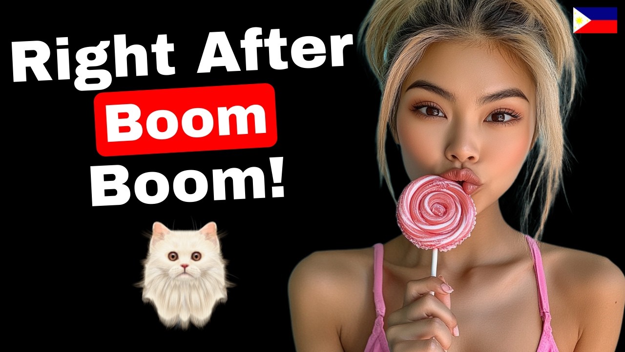 3 вещи, которые должен сделать каждый иностранец после секса с филиппинкой