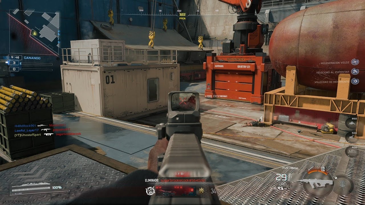Call of Duty Black Ops 7 - Team Deathmatch Gameplay (No Commentary ...