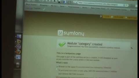 Building PHP Web App in 15 minutes with Symfony Framework (takizo) 3/5