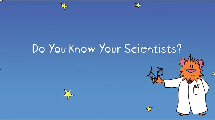 Herman Tweed's Famous Scientist's Quiz