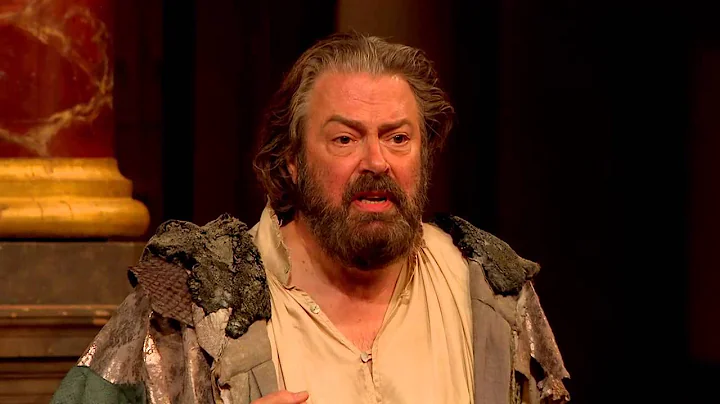 Shakespeare: The Tempest (Shakespeares Globe)