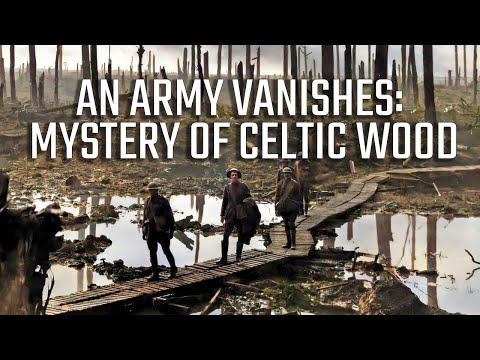 Video: „Tajemství Keltského Lesa“: Kde Zmizeli Vojáci „hrozného Praporu“v První Světové Válce? Alternativní Pohled