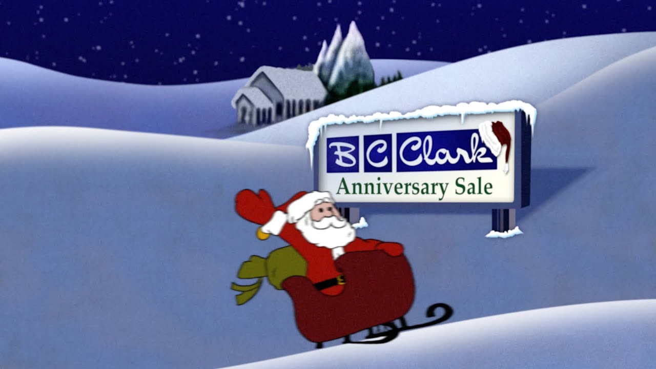 clarks christmas sale