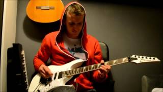Nokia Tune Total Guitar Cover Metal 4Fun Video