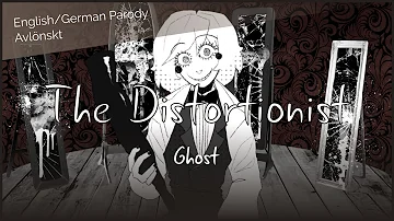 【English Parody】GHOST: The Distortionist [HBD Kai!] (Avlönskt)