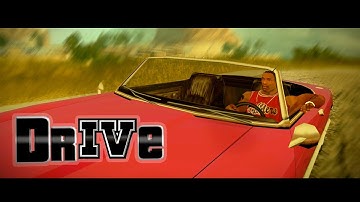 GTA San Andreas DrIVe Mod Update
