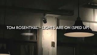 Download Lagu lights are on - sped up MP3