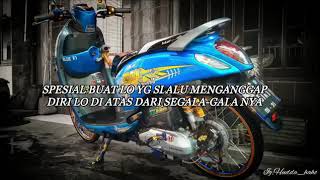 Kata kata drag race!                     By:Khairul_Gaming