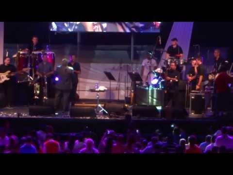 Gitana, Willie Colón en Girardot