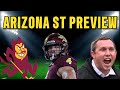Can Arizona State take a BIG STEP FORWARD in Kenny Dillingham's 2nd Year? | Sports Detective Podcast